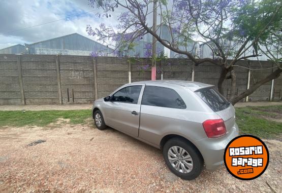 Autos - Volkswagen Gol MSI 1.6 2016 Nafta 29000Km - En Venta