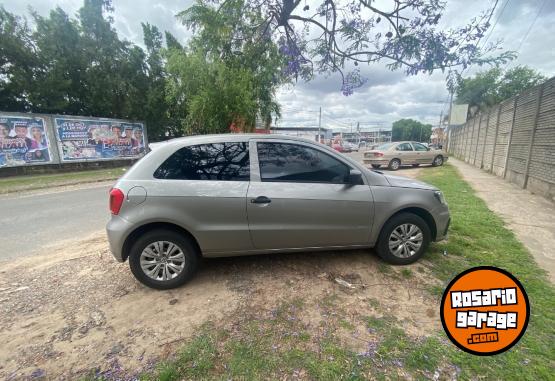 Autos - Volkswagen Gol MSI 1.6 2016 Nafta 29000Km - En Venta