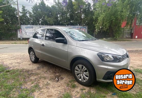 Autos - Volkswagen Gol MSI 1.6 2016 Nafta 29000Km - En Venta