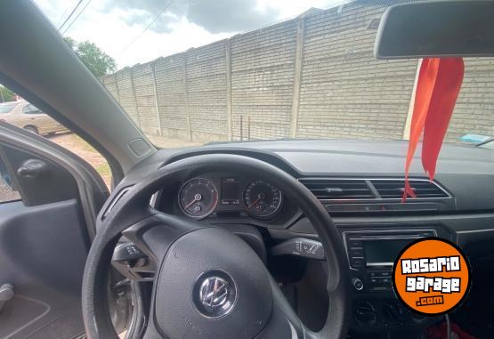 Autos - Volkswagen Gol MSI 1.6 2016 Nafta 29000Km - En Venta