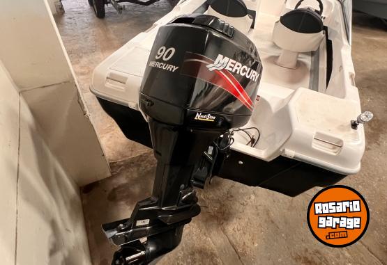 Otros (Náutica) - Mercury 90 hp 2t full 2009 - En Venta