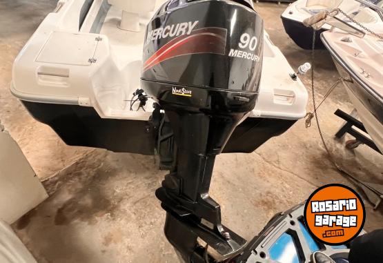 Otros (Náutica) - Mercury 90 hp 2t full 2009 - En Venta