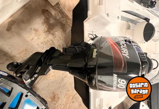Otros (Náutica) - Mercury 90 hp 2t full 2009 - En Venta