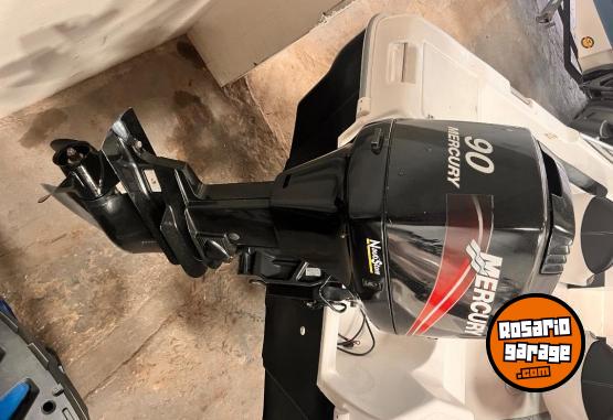 Otros (Náutica) - Mercury 90 hp 2t full 2009 - En Venta