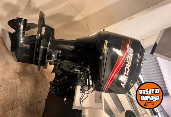 Otros (Náutica) - Mercury 90 hp 2t full 2009 - En Venta