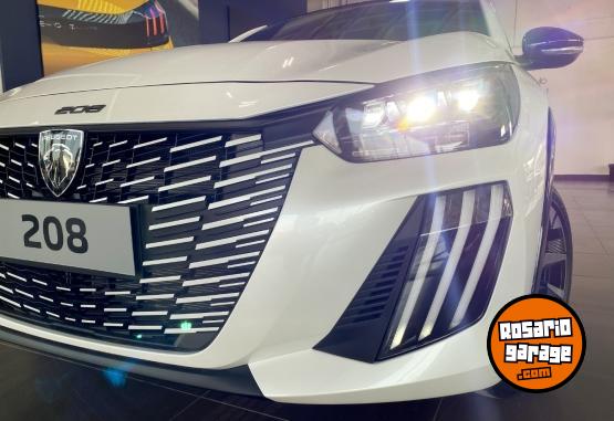 Autos - Peugeot 208 1.0 T200 GT AT 2025 Nafta 0Km - En Venta