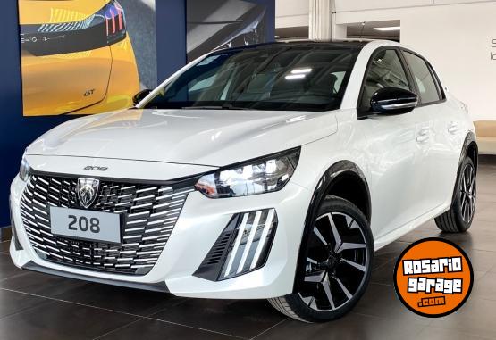 Autos - Peugeot 208 1.0 T200 GT AT 2025 Nafta 0Km - En Venta