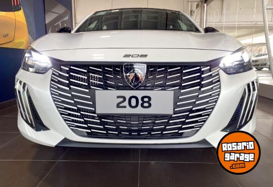 Autos - Peugeot 208 1.0 T200 GT AT 2025 Nafta 0Km - En Venta