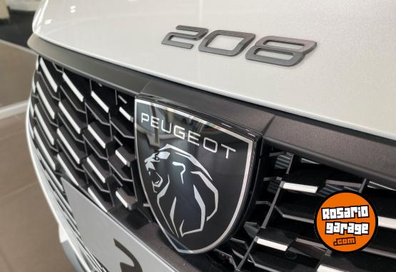 Autos - Peugeot 208 1.0 T200 GT AT 2025 Nafta 0Km - En Venta