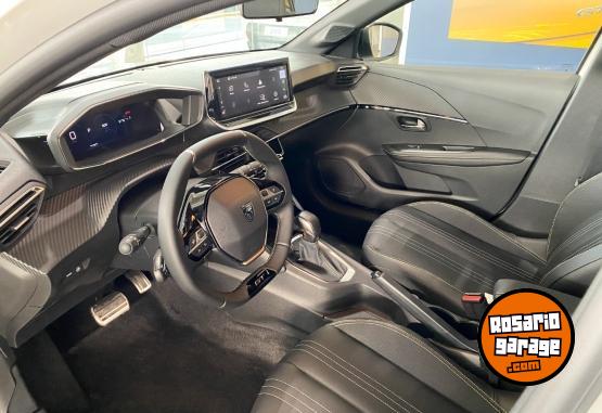Autos - Peugeot 208 1.0 T200 GT AT 2025 Nafta 0Km - En Venta