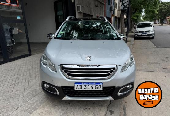 Autos - Peugeot 2008 sport thp 2018 Nafta 111111Km - En Venta
