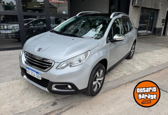 Autos - Peugeot 2008 sport thp 2018 Nafta 111111Km - En Venta