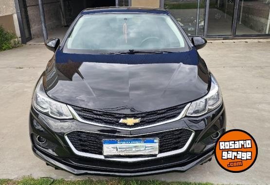 Autos - Chevrolet Cruze 2016 Nafta 101562Km - En Venta