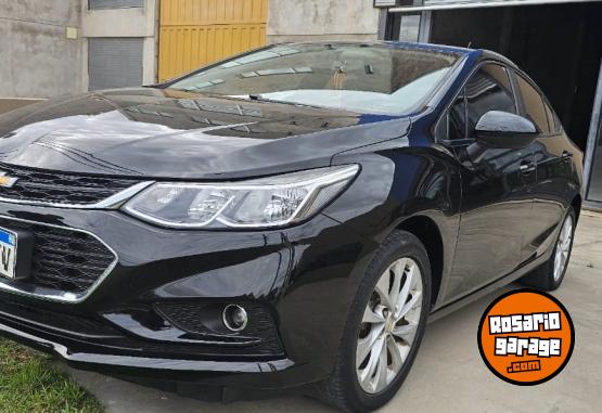 Autos - Chevrolet Cruze 2016 Nafta 101562Km - En Venta