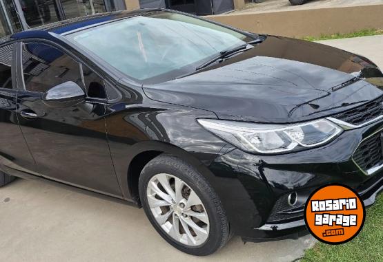 Autos - Chevrolet Cruze 2016 Nafta 101562Km - En Venta