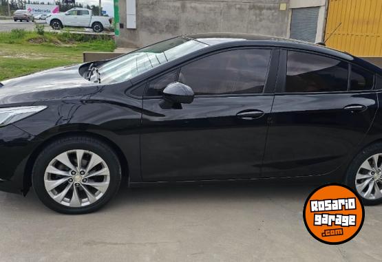 Autos - Chevrolet Cruze 2016 Nafta 101562Km - En Venta