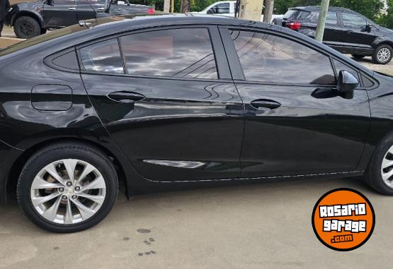 Autos - Chevrolet Cruze 2016 Nafta 101562Km - En Venta