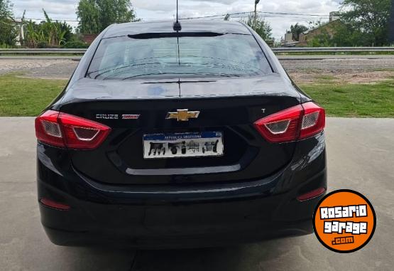 Autos - Chevrolet Cruze 2016 Nafta 101562Km - En Venta