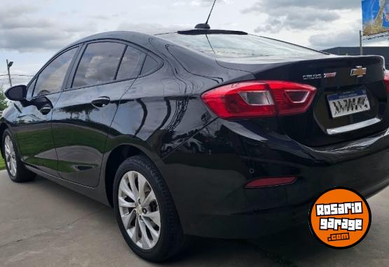 Autos - Chevrolet Cruze 2016 Nafta 101562Km - En Venta