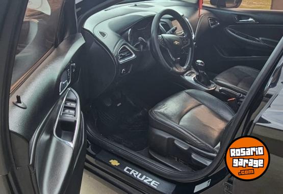 Autos - Chevrolet Cruze 2016 Nafta 101562Km - En Venta