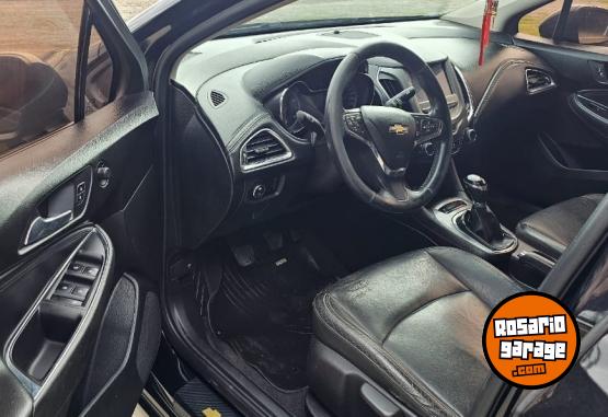 Autos - Chevrolet Cruze 2016 Nafta 101562Km - En Venta