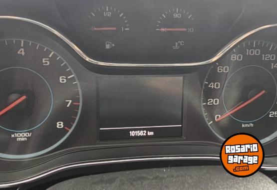 Autos - Chevrolet Cruze 2016 Nafta 101562Km - En Venta