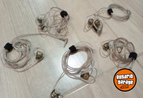 Instrumentos Musicales - Set Sala Ensayo In Ear Hogareña - En Venta