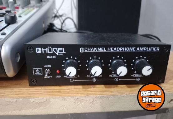 Instrumentos Musicales - Set Sala Ensayo In Ear Hogareña - En Venta