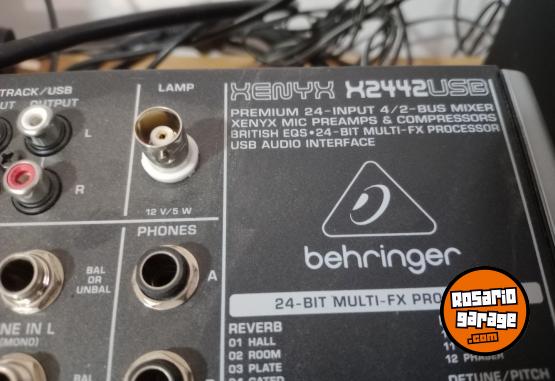 Instrumentos Musicales - Set Sala Ensayo In Ear Hogareña - En Venta