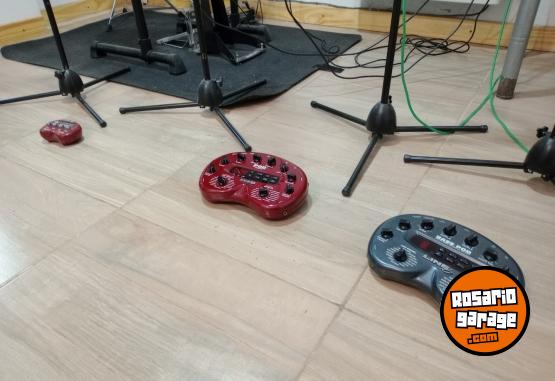 Instrumentos Musicales - Set Sala Ensayo In Ear Hogareña - En Venta