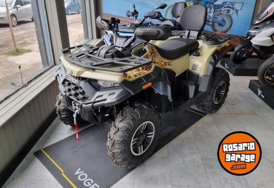 Cuatris y UTVs - Otra marca VOGE X WOLF 550 2025 0Km - En Venta