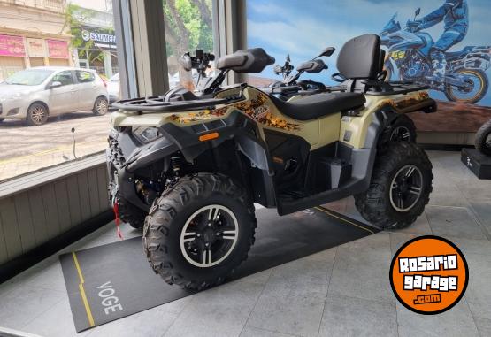 Cuatris y UTVs - Otra marca VOGE X WOLF 550 2025 0Km - En Venta
