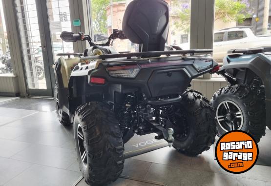 Cuatris y UTVs - Otra marca VOGE X WOLF 550 2025 0Km - En Venta