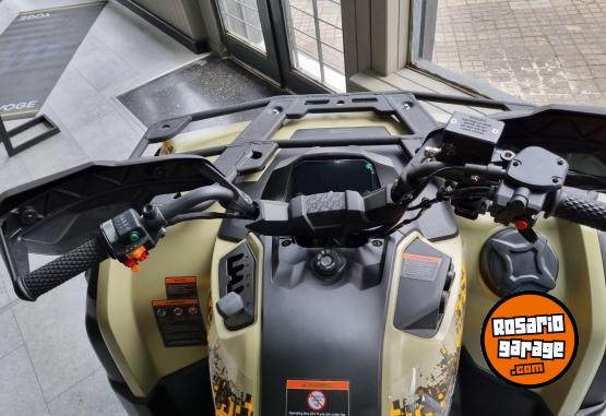 Cuatris y UTVs - Otra marca VOGE X WOLF 550 2025 0Km - En Venta