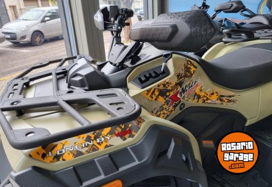 Cuatris y UTVs - Otra marca VOGE X WOLF 550 2025 0Km - En Venta