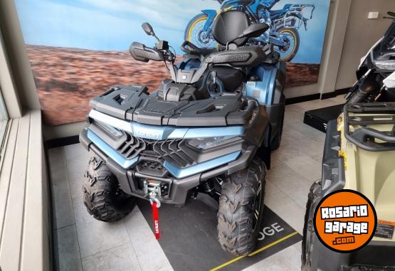 Cuatris y UTVs - Otra marca VOGE X WOLF 700 2025 0Km - En Venta