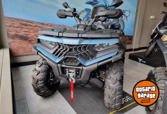Cuatris y UTVs - Otra marca VOGE X WOLF 700 2025 0Km - En Venta