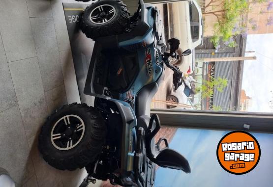 Cuatris y UTVs - Otra marca VOGE X WOLF 700 2025 0Km - En Venta