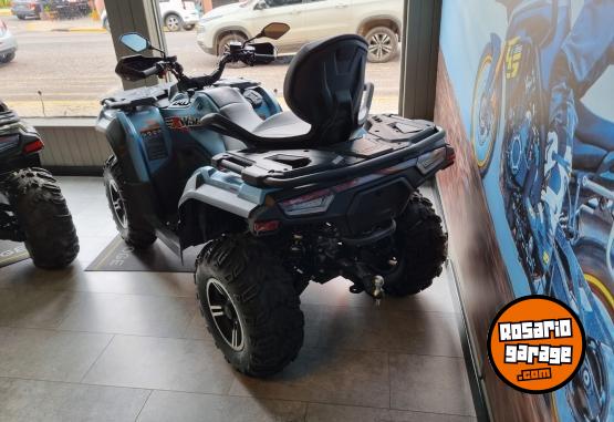 Cuatris y UTVs - Otra marca VOGE X WOLF 700 2025 0Km - En Venta