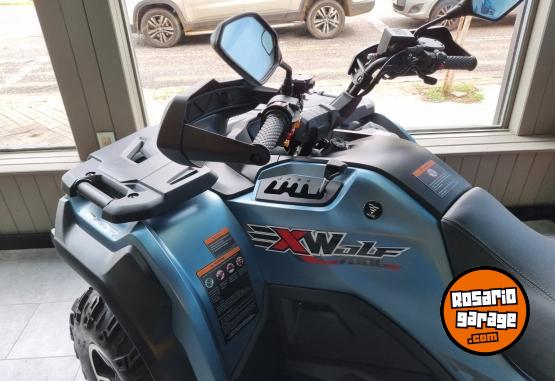 Cuatris y UTVs - Otra marca VOGE X WOLF 700 2025 0Km - En Venta