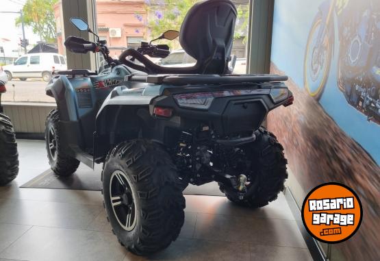 Cuatris y UTVs - Otra marca VOGE X WOLF 700 2025 0Km - En Venta