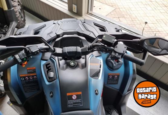 Cuatris y UTVs - Otra marca VOGE X WOLF 700 2025 0Km - En Venta