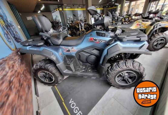 Cuatris y UTVs - Otra marca VOGE X WOLF 700 2025 0Km - En Venta