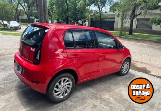 Autos - Volkswagen UP Higth 2017 Nafta 114000Km - En Venta