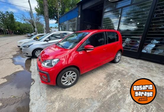 Autos - Volkswagen UP Higth 2017 Nafta 114000Km - En Venta