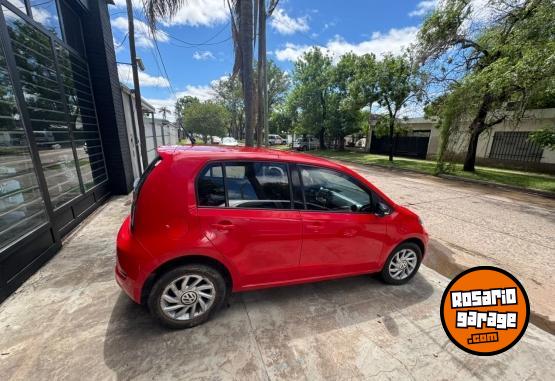 Autos - Volkswagen UP Higth 2017 Nafta 114000Km - En Venta