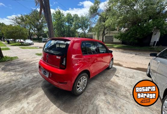 Autos - Volkswagen UP Higth 2017 Nafta 114000Km - En Venta
