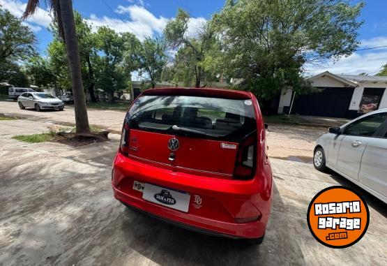Autos - Volkswagen UP Higth 2017 Nafta 114000Km - En Venta