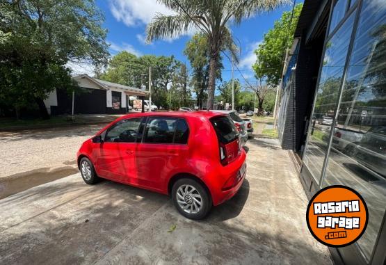 Autos - Volkswagen UP Higth 2017 Nafta 114000Km - En Venta
