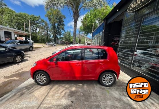 Autos - Volkswagen UP Higth 2017 Nafta 114000Km - En Venta